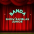 Banda Show Ramblas junior