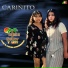 Alma Nelly y Lety con el poder colombiano