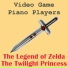 Video Game Piano Players