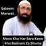 Saleem Marwat