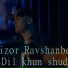 Intizor Ravshanbekov