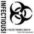 Infectious!