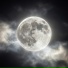 The moon is empty 08