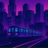 Retrowave Galaxy
