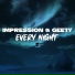 Impression, Geety