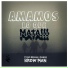 Krow man feat. Chaneke, Pako broklyn