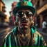 Psicoloquero feat. Aka Weedman, Rappit Ramírez
