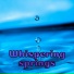 Sacred droplets, Healing stream, Divine flow