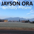 Jayson Ora