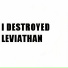 I Destroyed Leviathan (CyberGrind)