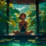 Eternal Health Peace Temple Calming Echoes