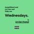 Wednesdays feat. Josephfiend, Lul Lion, Kaby