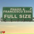 Phaxo, Francesco Esse