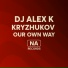 Dj Alex K, KRYZHUKOV, NA Records