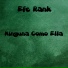 Efe Rank