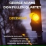 Don Pullen Quartet, George Adams