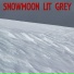 Snowmoon Lit Grey