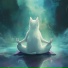 Xiop, Meditation Kitten