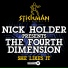 Nick Holder Pres. The Fourth Dimension