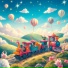 Группа поющие дети, Веселые детские песни