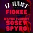 Fiokee, Spyro, Wayne Flenory feat. Sosey
