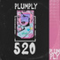 Plumply