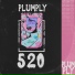 Plumply
