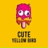 yellow bird