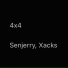 Senjerry, Xacks