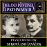 Roland Pöntinen, Leoš Janáček