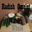 Radish Omelet