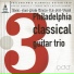 Philadelphia Classical Guitar Trio