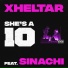 Xheltar feat. Sinachi