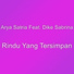 Arya Satria feat. Dike Sabrina