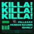 Pillzaxx, Human Scums, ISHNLV