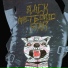 Black Meteoric Star