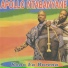 Apollo Ntabanyane