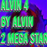 Alvin 2 Mega Star