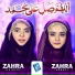 Zahra Haidery, Zahra Abbasi