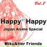 Miku and Her Friends