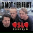Oslo Plektrum