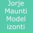Jorje Maunti