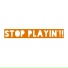 JavStopPlayin