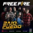 Resorte, Hispana, DJ Phat feat. Garena Free Fire