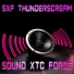 SXF Thunderscream