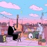 Cartoon Lounge Club