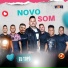 Lambadao Vlogs Oficial, Banda Novo Som MT