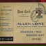 Allen Lowe and the Constant Sorrow Orchestra
