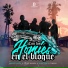 Casper Malo, Pelon García, Rulz One, Tinoco