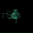 Green Crystals
